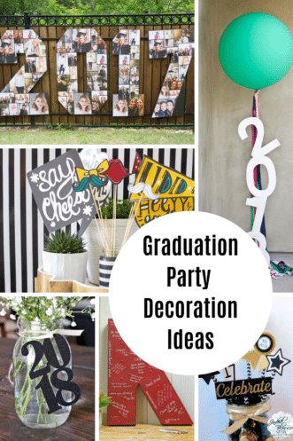 19 Graduation Party Decorations and Ideas - Spaceships and Laser Beams