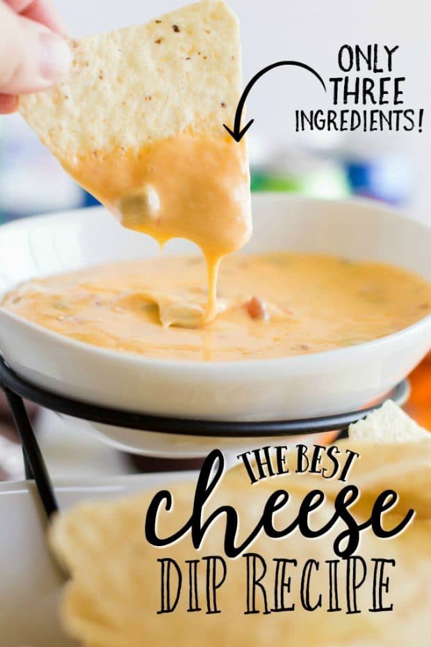 Cheese Dip Recipe - Spaceships And Laser Beams