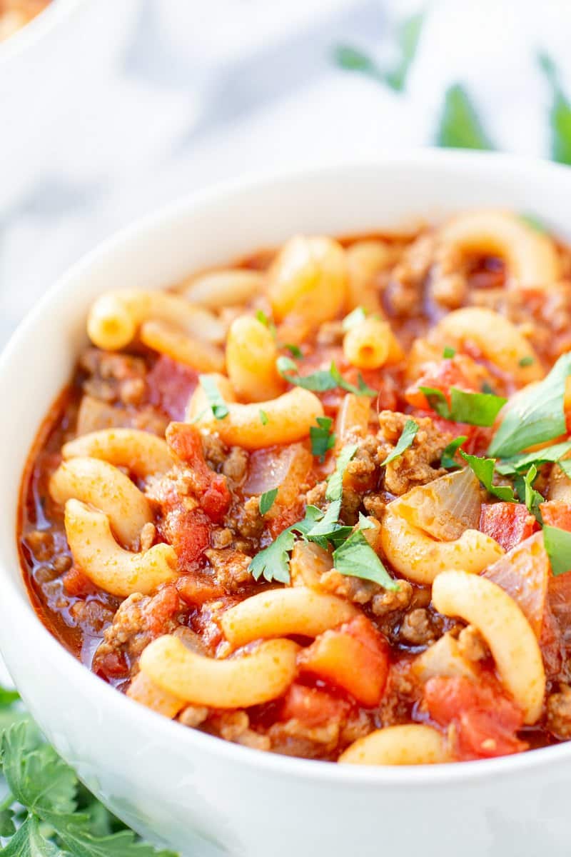 How Do You Make Goulash From Scratch