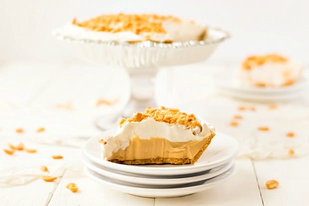 No Bake Peanut Butter Pie Recipe Spaceships And Laser Beams