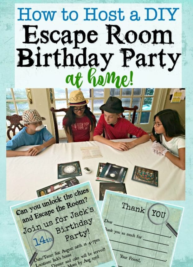 Teen Birthday Party Ideas - Spaceships and Laser Beams