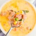 Ham and Cheese Soup Recipe