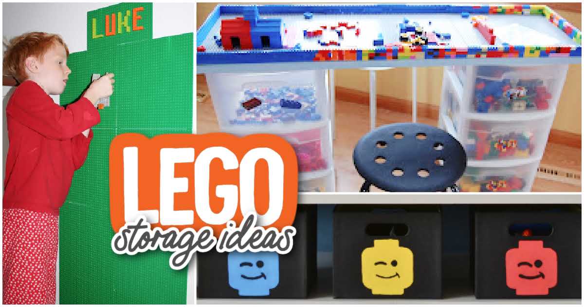 Small Storage by LEGO® Education