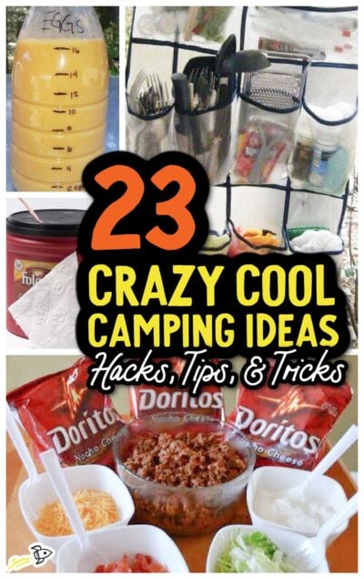 Smart Camping Storage Ideas and Hacks