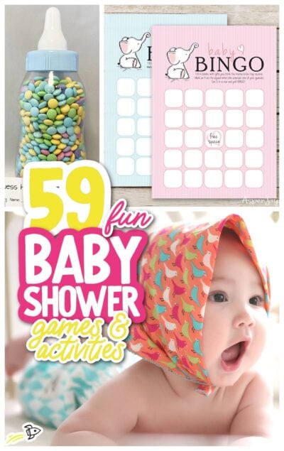 Baby Girl Names Bingo Game 60 Cards Fun for Baby (Instant Download