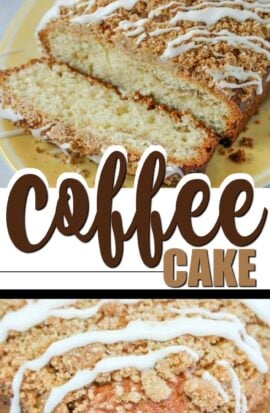 Coffee Cake - Spaceships and Laser Beams