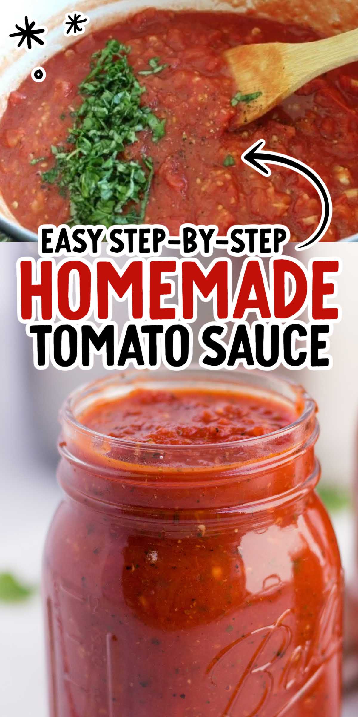 The Best Homemade Tomato Sauce Spaceships And Laser Beams 2519