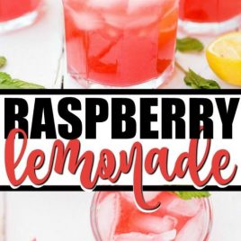 raspberry lemonade recipe