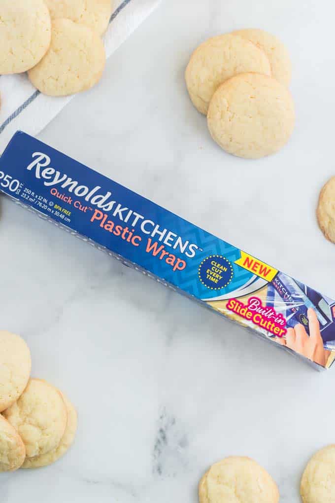 Lemon Sugar Cookies Spaceships and Laser Beams