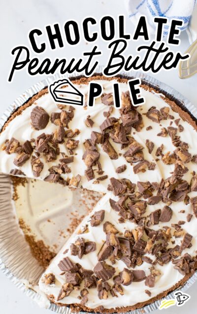 Chocolate Peanut Butter Pie - Spaceships And Laser Beams