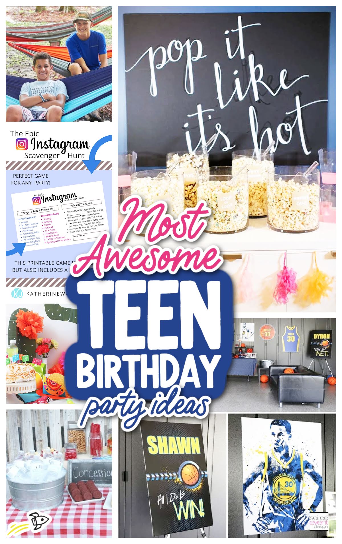 14 Teen Birthday Party Ideas Spaceships and Laser Beams