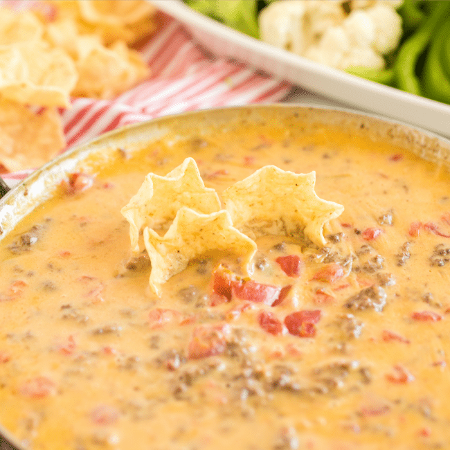 Velveeta Cheese Dip Recipe With Hamburger And Rotel Bryont Blog