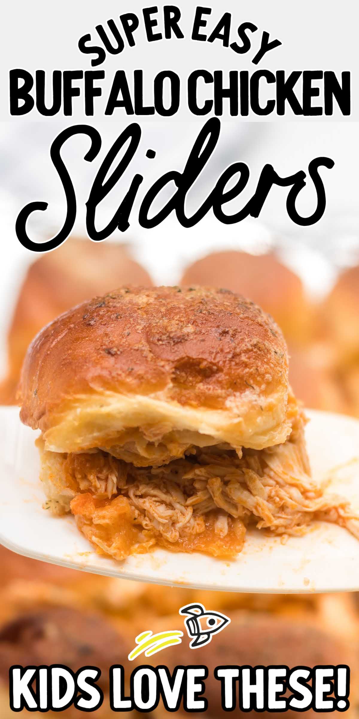 Buffalo Chicken Sliders Spaceships And Laser Beams