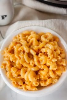 Instant Pot Mac and Cheese - Spaceships and Laser Beams