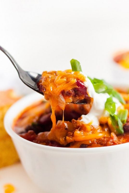 Instant Pot Chili Spaceships And Laser Beams