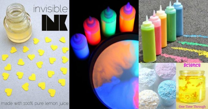 18 Fun Science Experiments for Kids