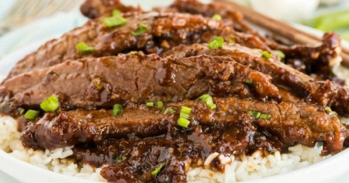Mongolian Beef - Spaceships and Laser Beams