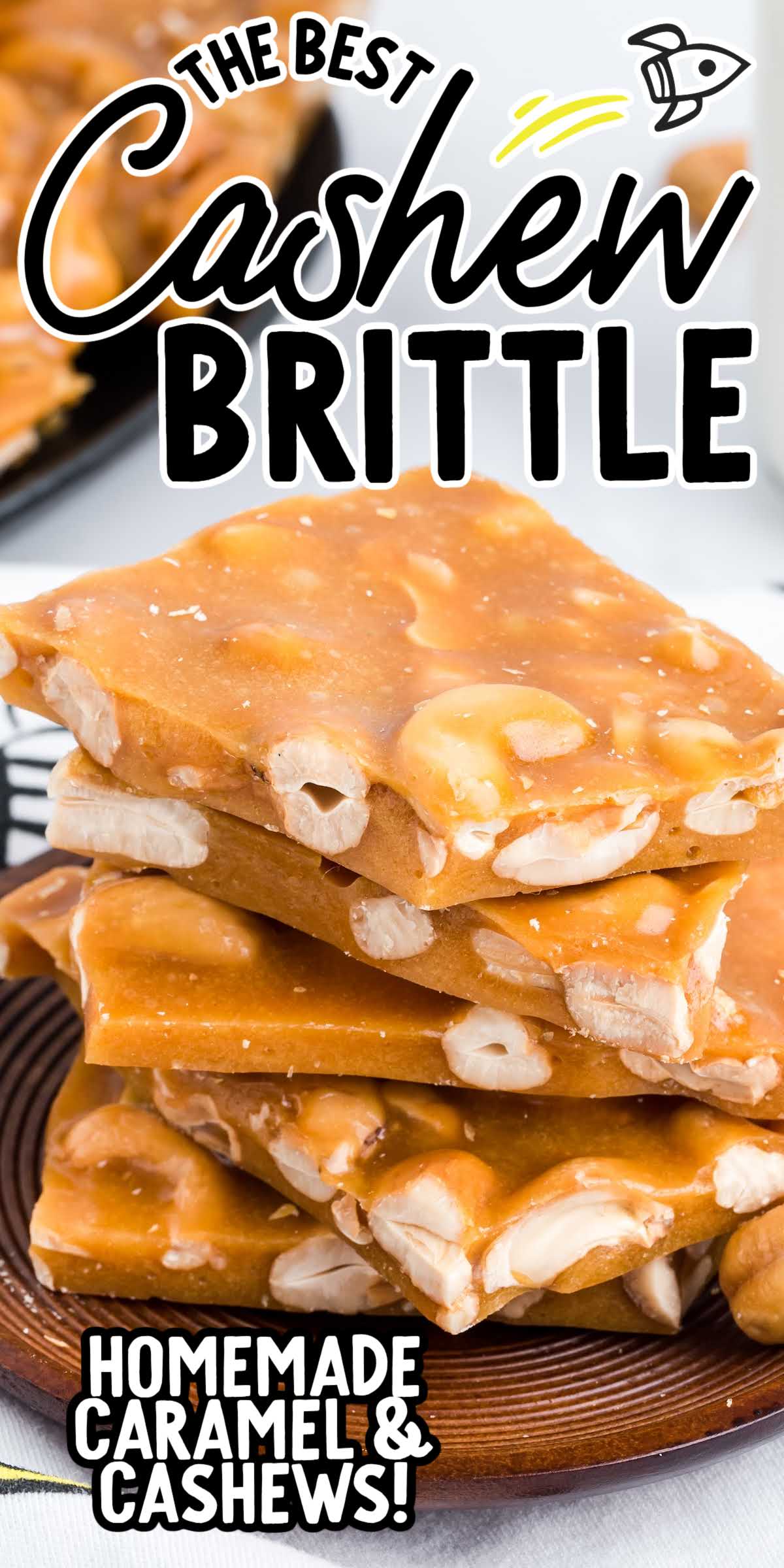 Cashew Brittle Spaceships and Laser Beams