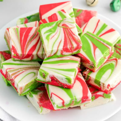 Christmas Fudge - Spaceships and Laser Beams