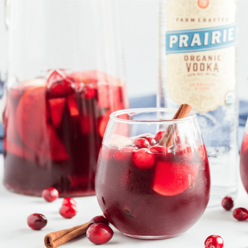 Fall Sangria - Weekend Craft