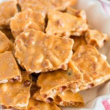Peanut Brittle - Spaceships and Laser Beams