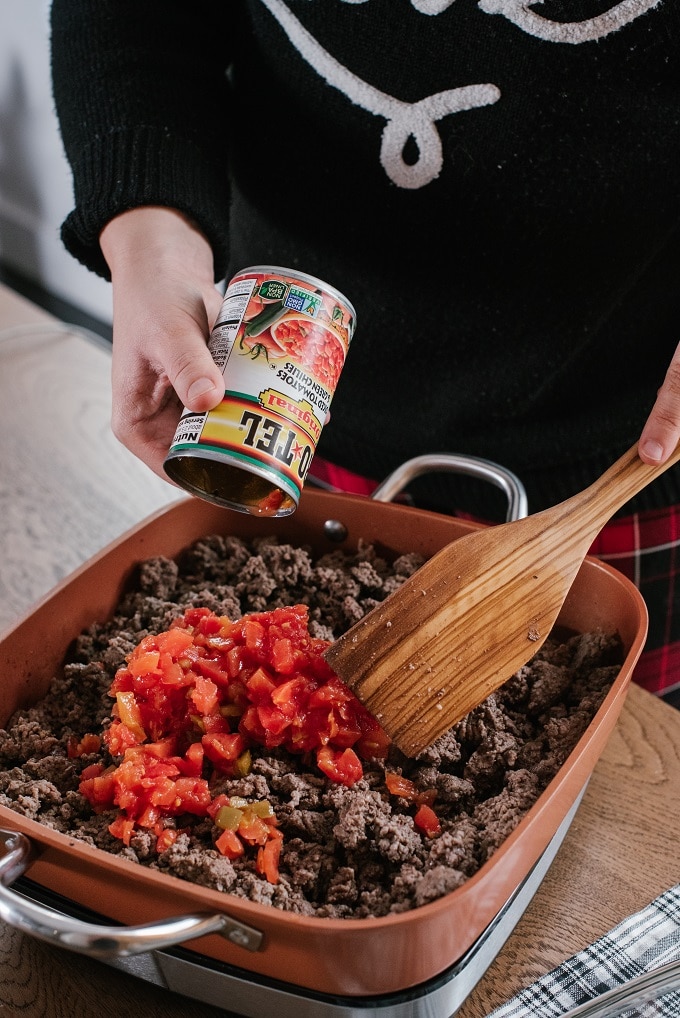 How to Make 3 Ingredient Taco Meat
