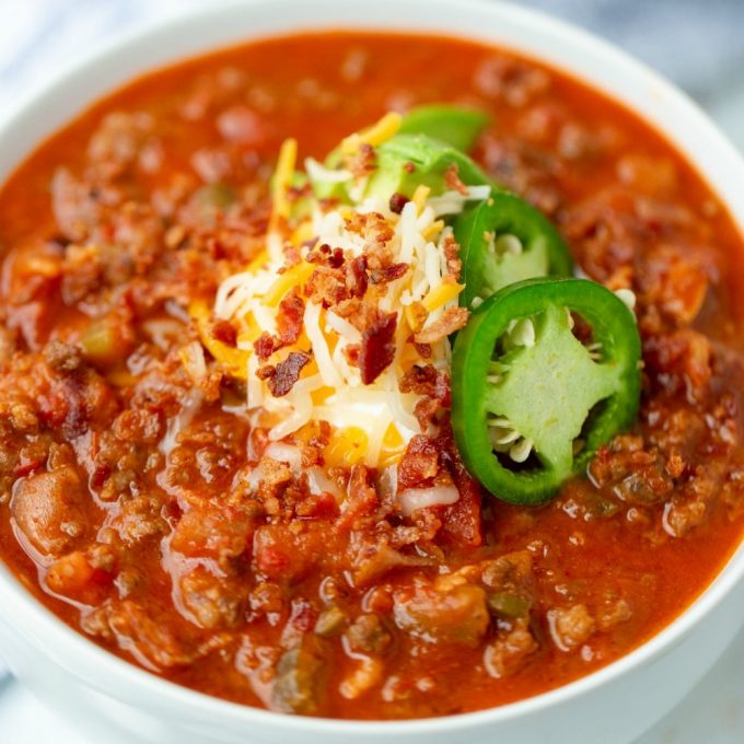 Keto Chili No Beans Spaceships And Laser Beams