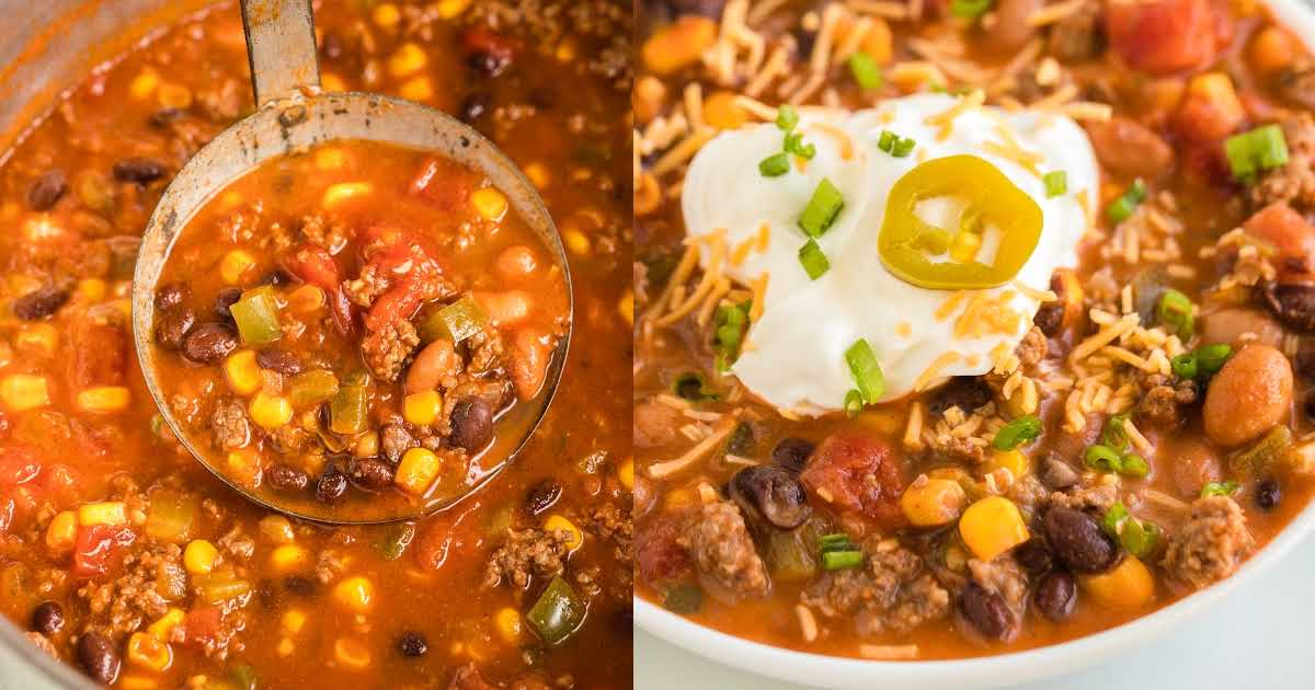 Taco Soup