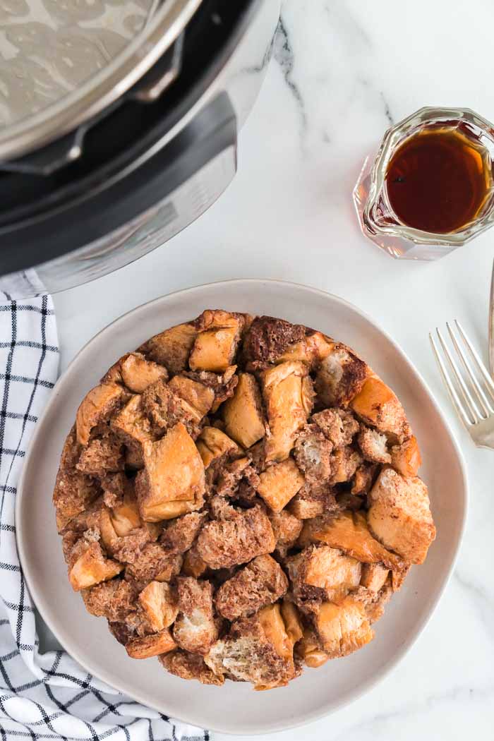 How Long to Cook Instant Pot French Toast