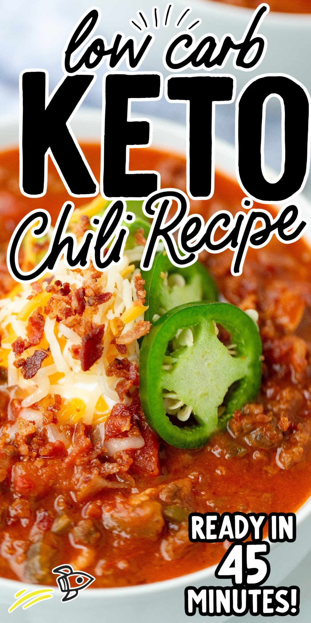 Keto Chili Spaceships and Laser Beams