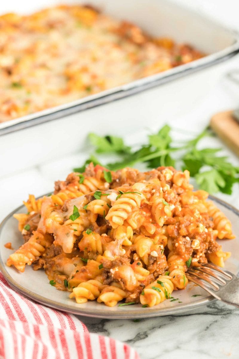 One Pot Pasta - Spaceships and Laser Beams