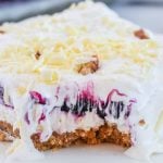 blueberry delight dessert