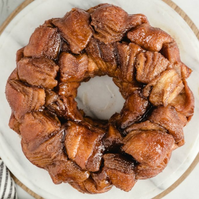 Monkey Bread Recipe Spaceships And Laser Beams