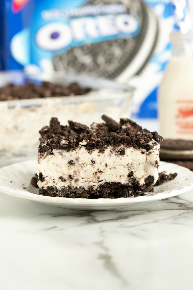 Easy Oreo Dessert - Spaceships and Laser Beams