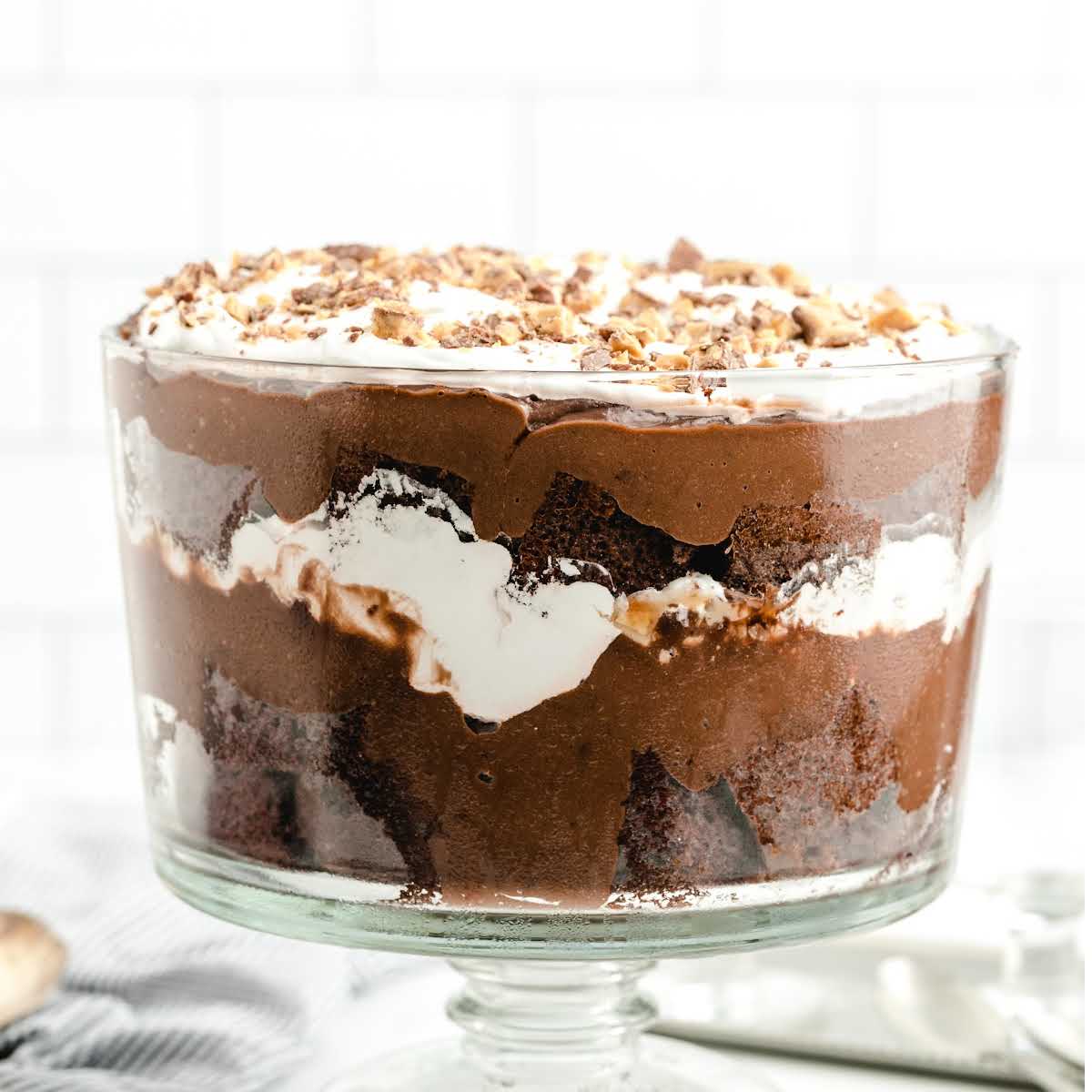 Chocolate Trifle - Spaceships and Laser Beams