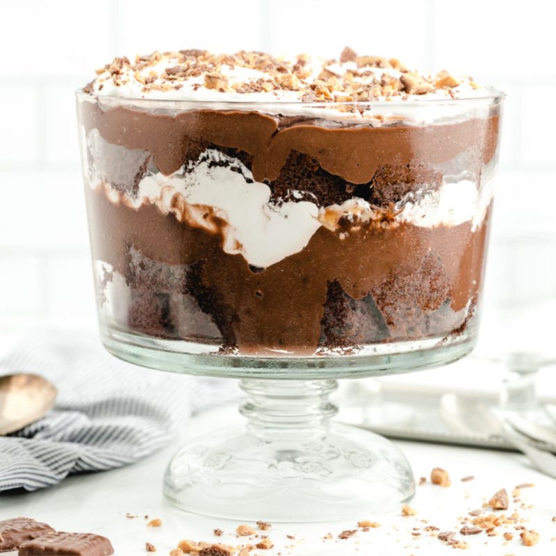 Chocolate Trifle - Spaceships and Laser Beams