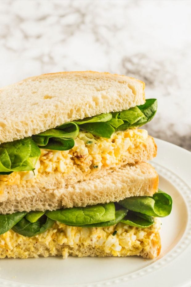 Egg Salad Sandwich - Spaceships and Laser Beams