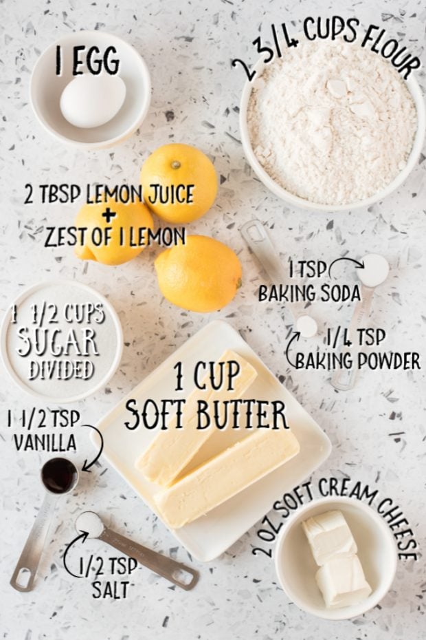 A chocolate cake on a plate, with Cookie and Lemon