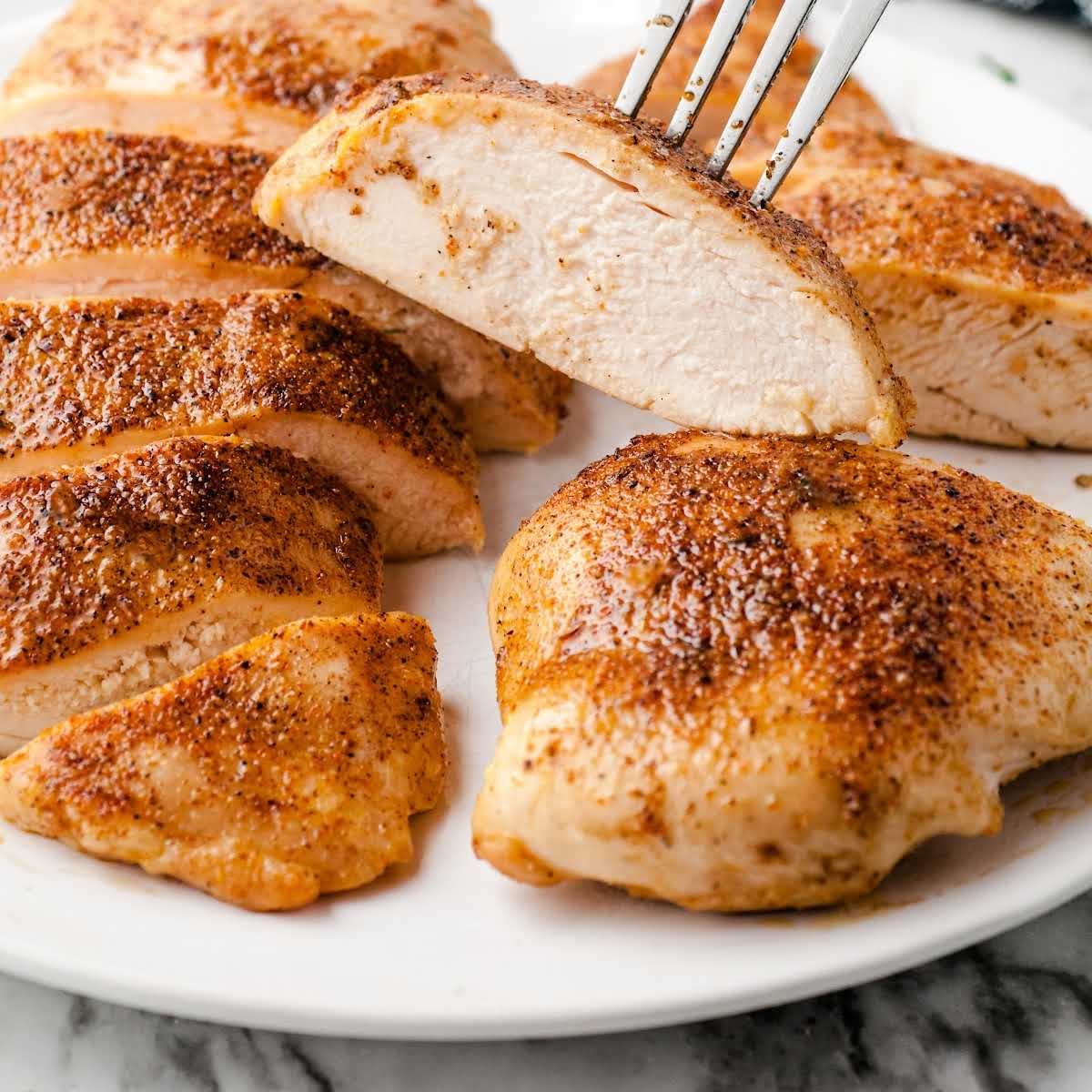 recipes for homemade baked chicken breast