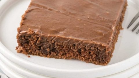 Chocolate Texas Sheet Cake - Mel's Kitchen Cafe