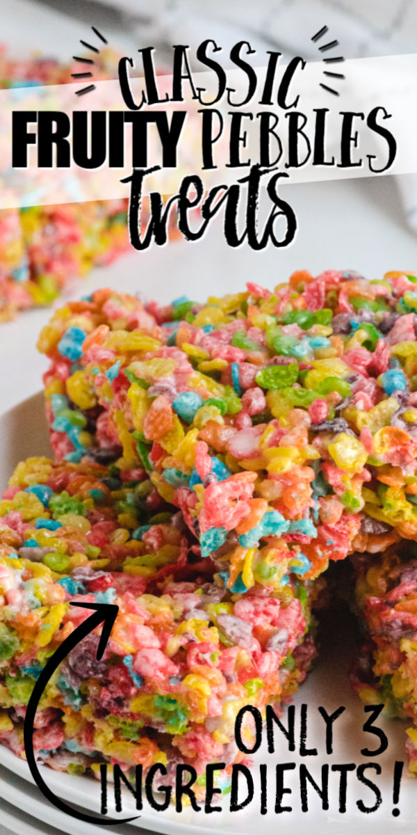 Fruity Pebble Treats - Spaceships and Laser Beams