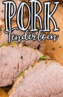 Pork Tenderloin - Spaceships and Laser Beams