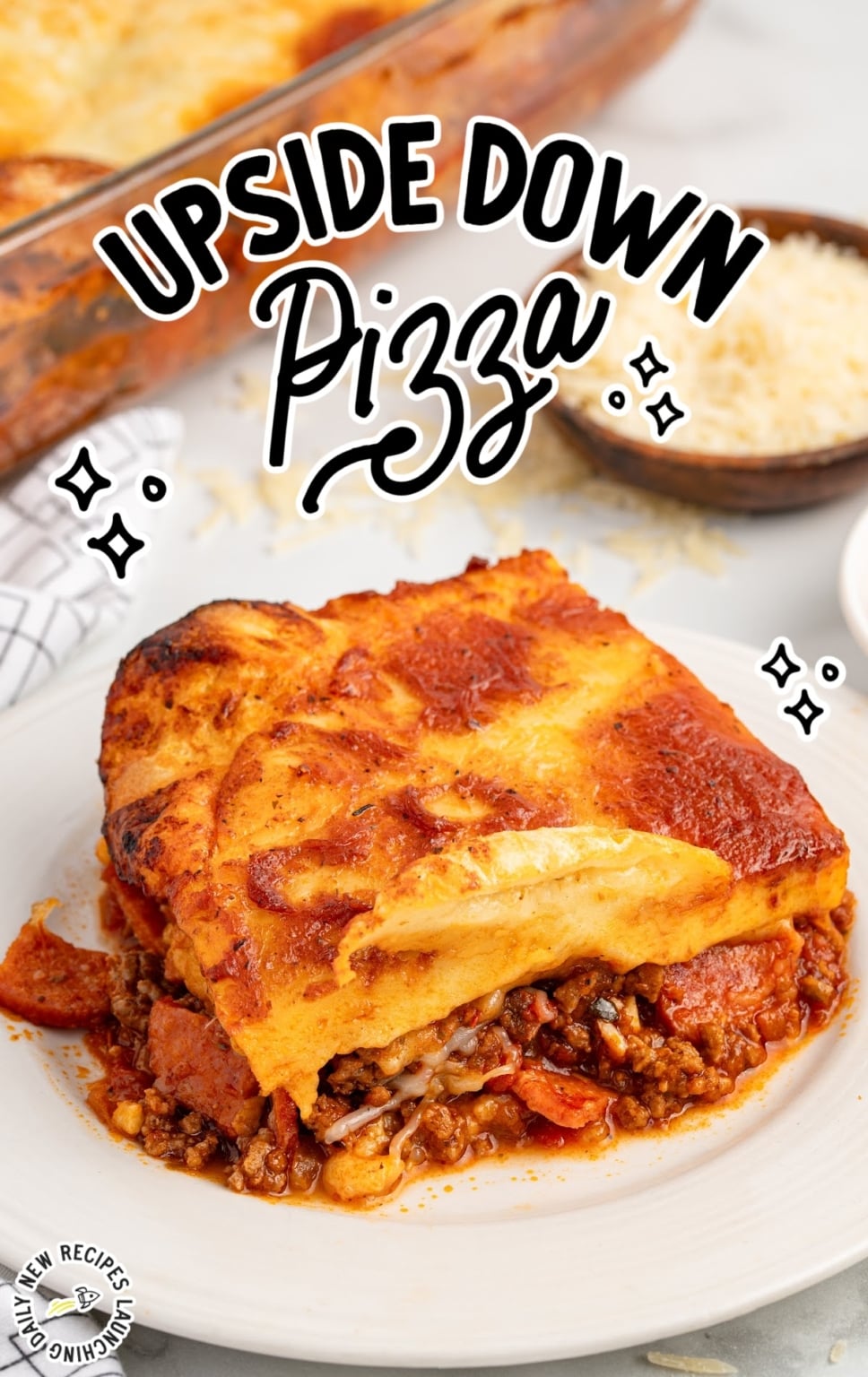 Upside Down Pizza - Spaceships and Laser Beams