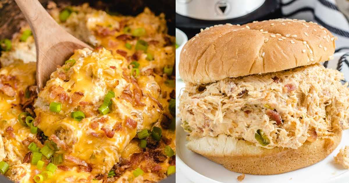 Crock Pot Crack Chicken Spaceships and Laser Beams