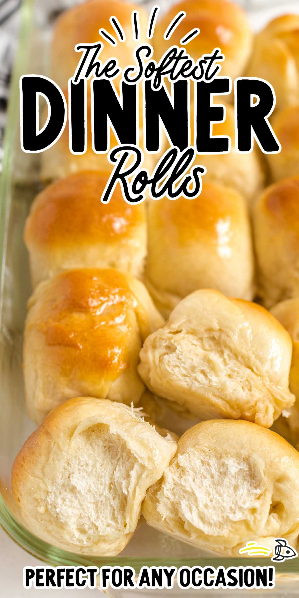 Dinner Rolls Recipe - Spaceships and Laser Beams