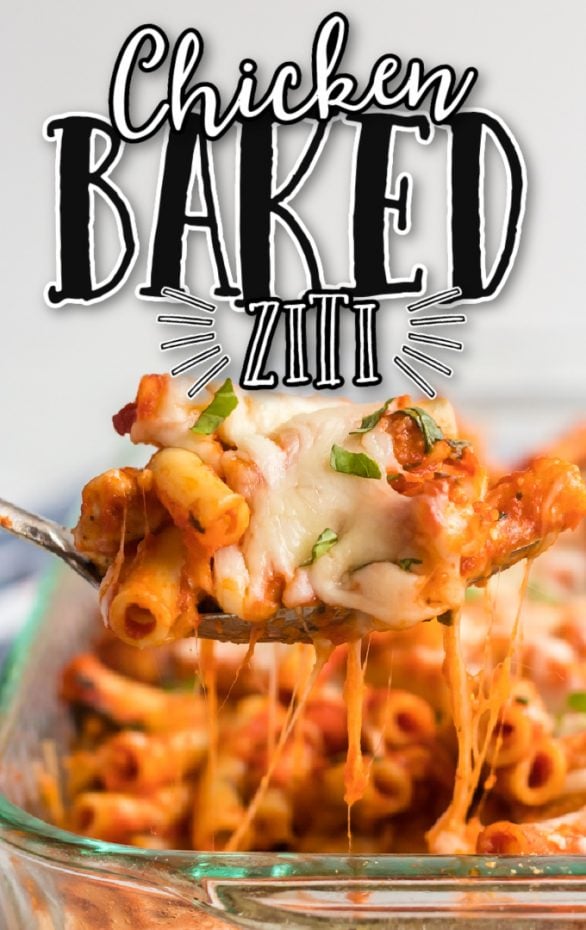 baked ziti with chicken