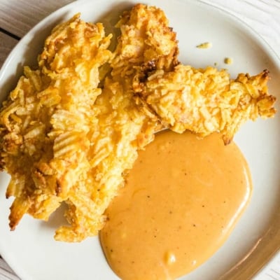 Potato Chip Chicken - Spaceships and Laser Beams
