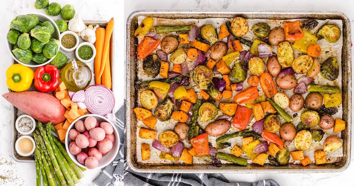 Roasted Vegetables