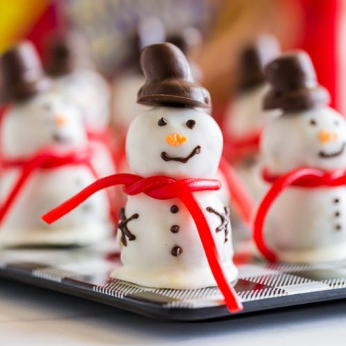 Snowmen Truffles Spaceships And Laser Beams