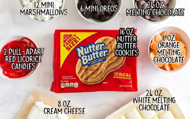 Truffle and Nutter Butter